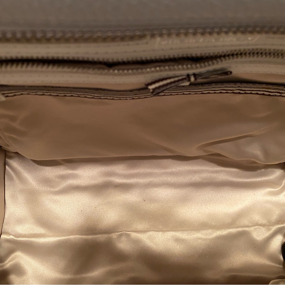 HENRI BENDEL RIVINGTON TOTE-NOVELTY STRIPE - Picture 5 of 5